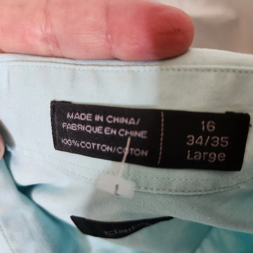 Liz Claiborne Men's Shirt